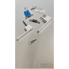 What is Zamak in Door Hardware? A Premium Material for Modern Handles